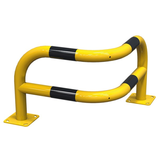 Защитный барьер для парковки